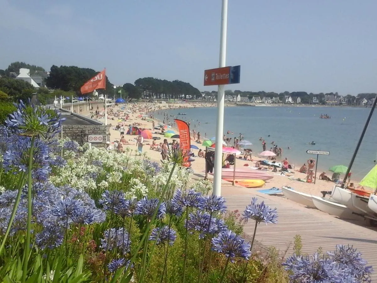 Apartment Appartement A Benodet 3 Etoiles Avec Vue Sur Mer