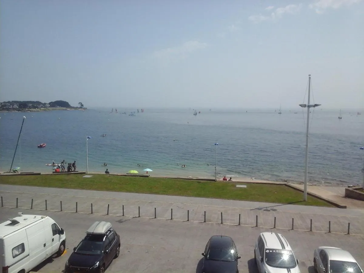 Appartement A Benodet 3 Etoiles Avec Vue Sur Mer 0*,  France