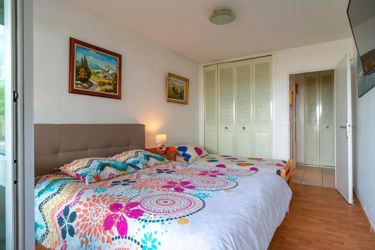 Appartement A Benodet 3 Etoiles Avec Vue Sur Mer France