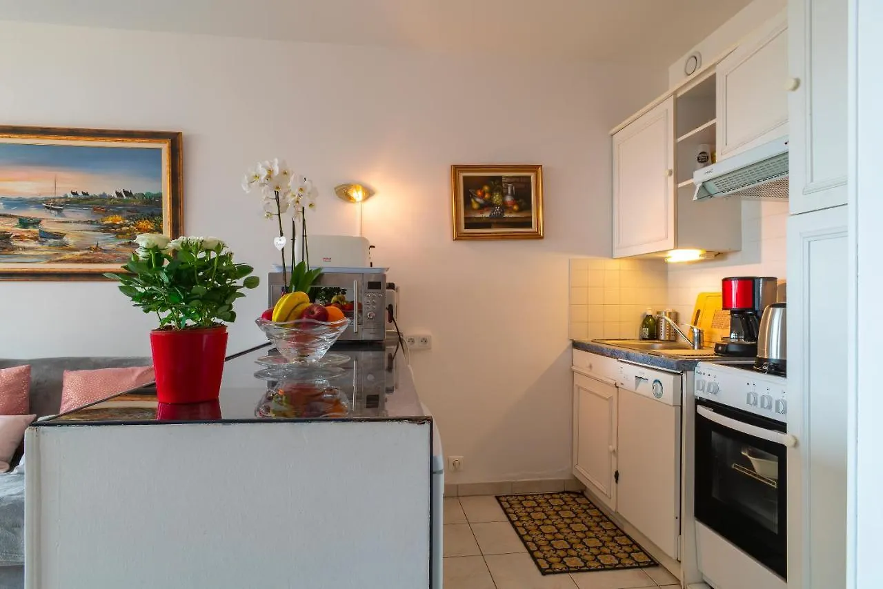 Apartment Appartement A Benodet 3 Etoiles Avec Vue Sur Mer France
