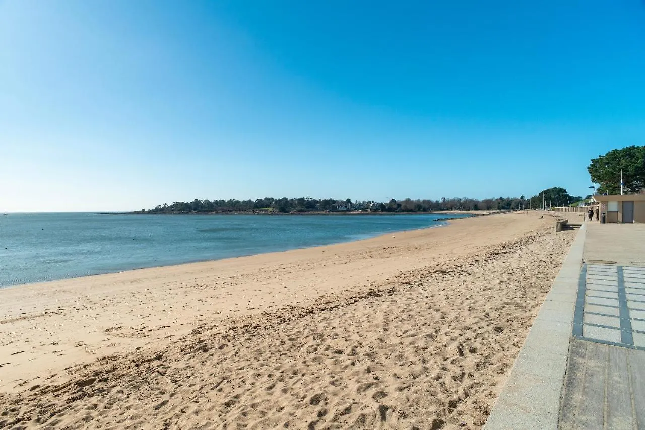 Appartement A Benodet 3 Etoiles Avec Vue Sur Mer 0*,
