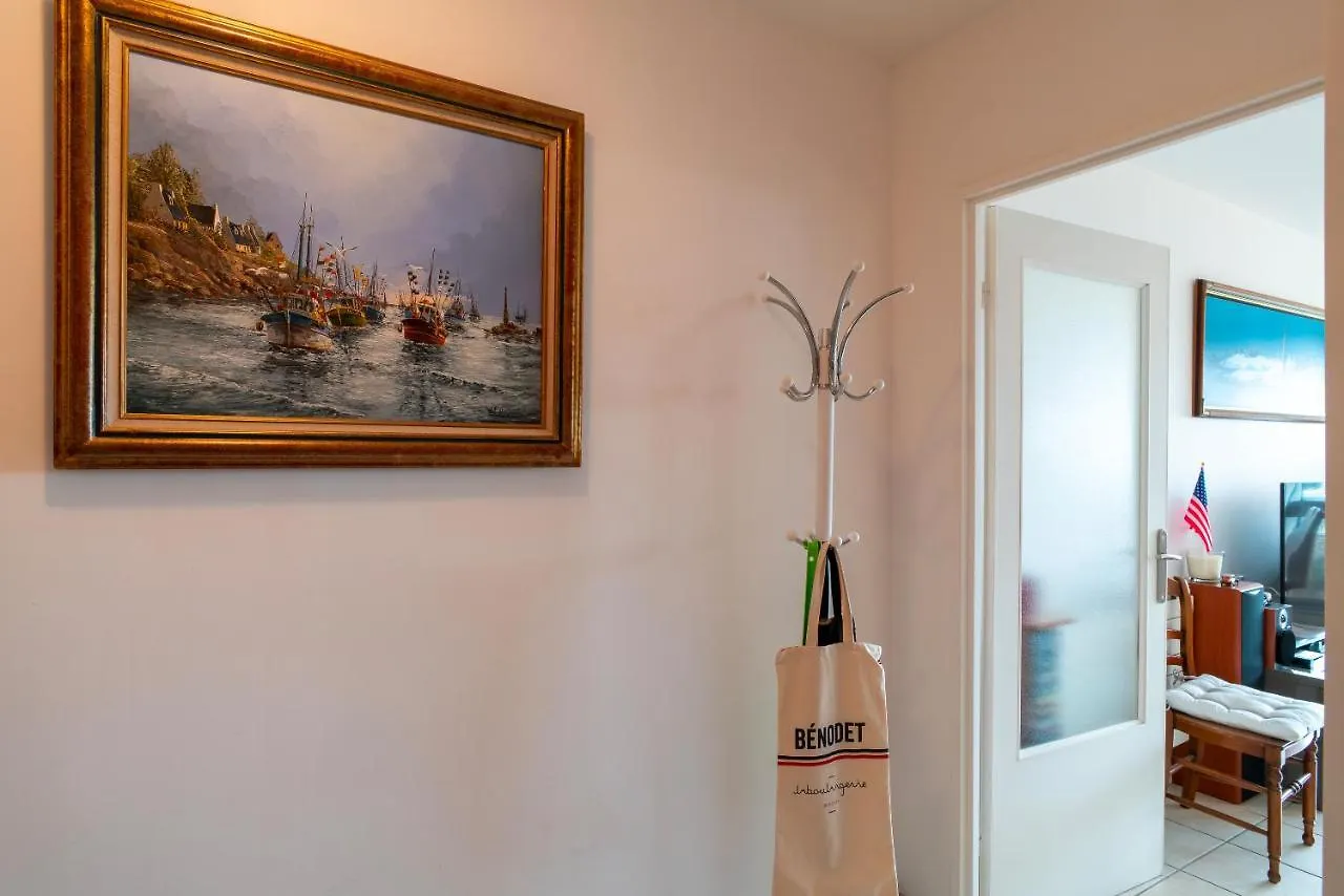 Apartment Appartement A Benodet 3 Etoiles Avec Vue Sur Mer