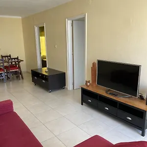 Apartamento A 200 M De La Playa Appartement Roses