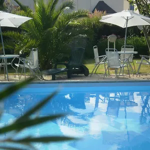 Les Bains De Riviera Bretonne Hotel